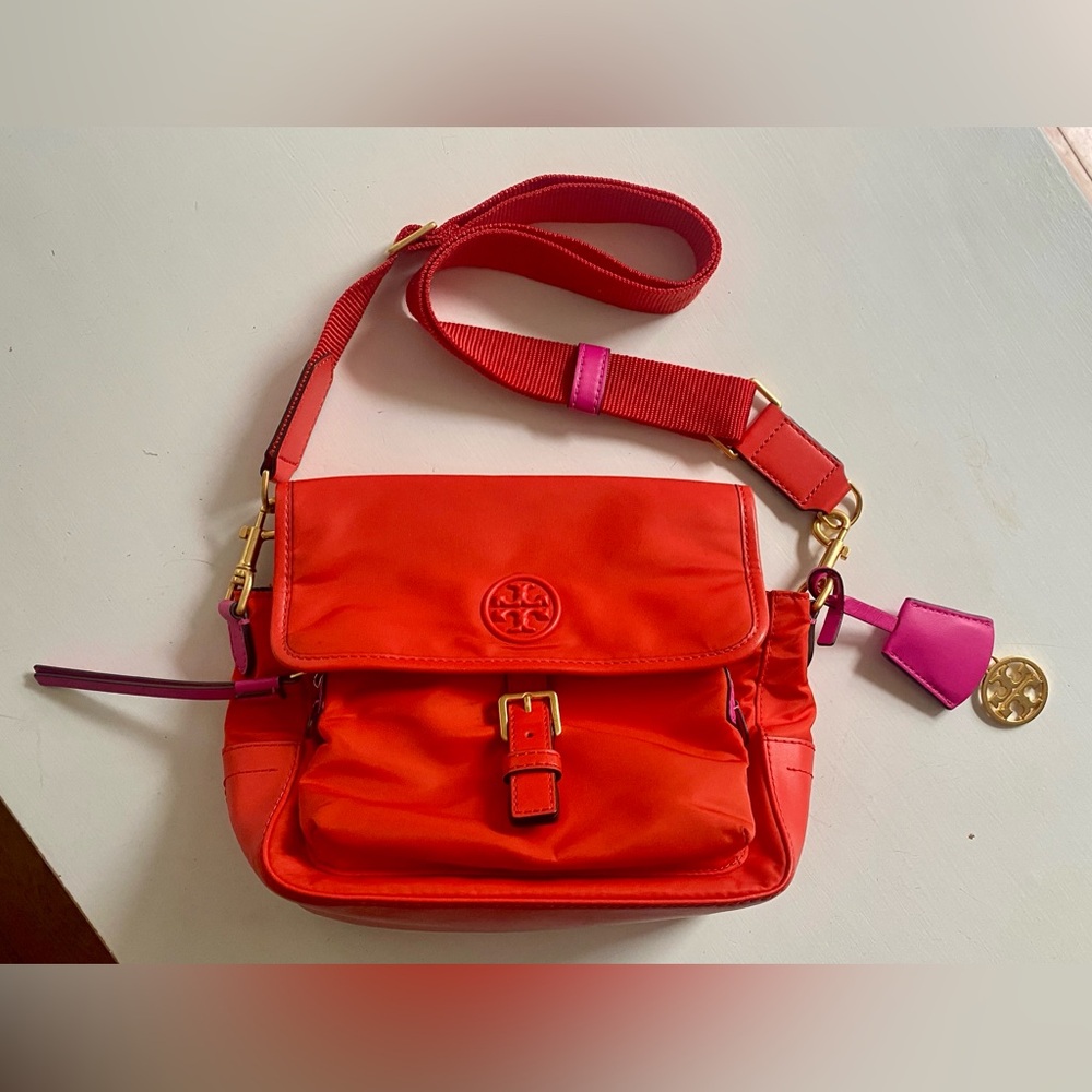 TORY BURCH Women's Nylon Crossbody